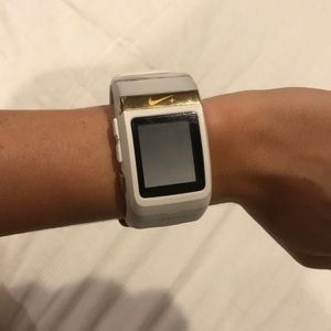 RARE Nike+ Running watch